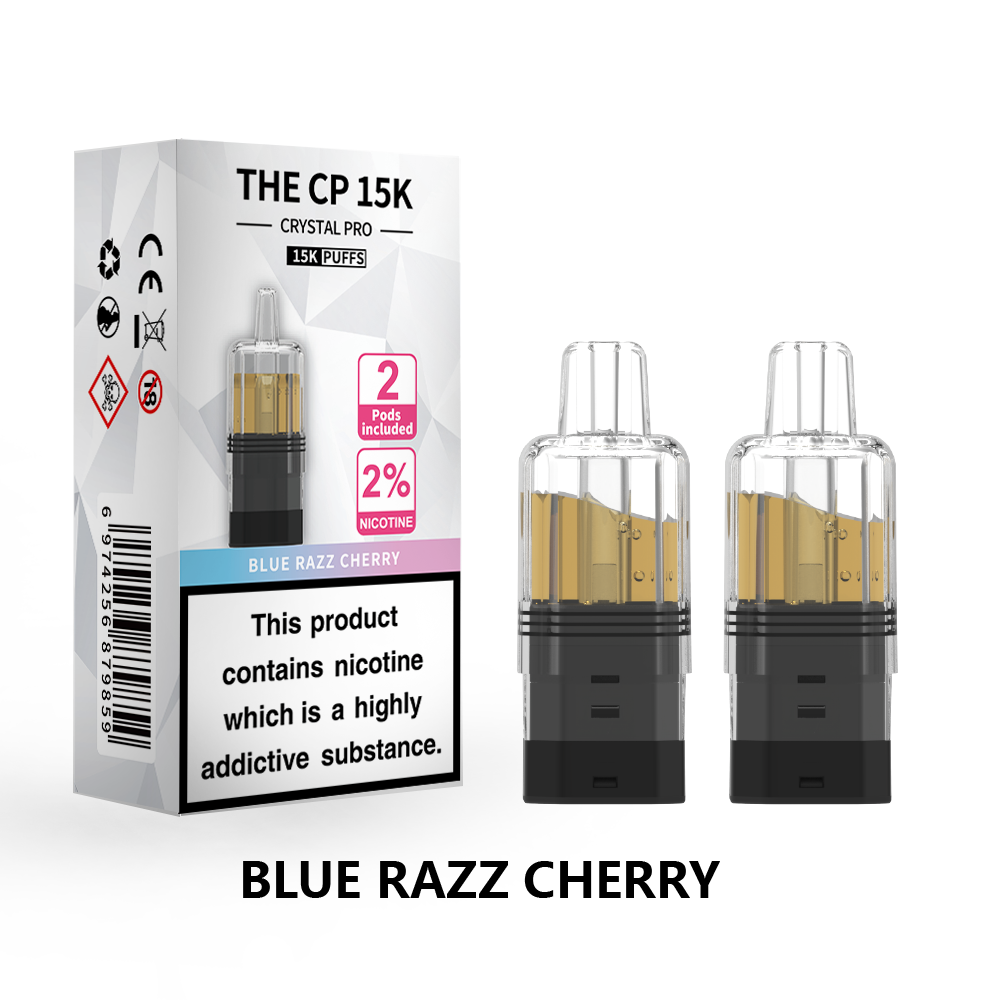 Blue Razz Cherry